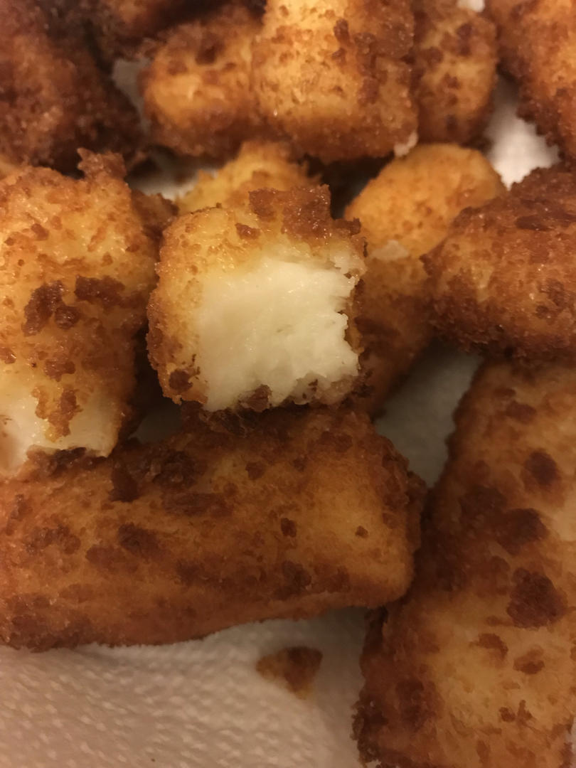 好吃到爆的炸鲜奶——爆炸💥奶糕