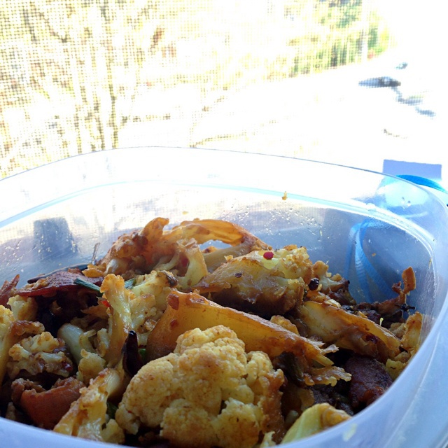 干煸菜花