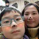 我家的小公猪