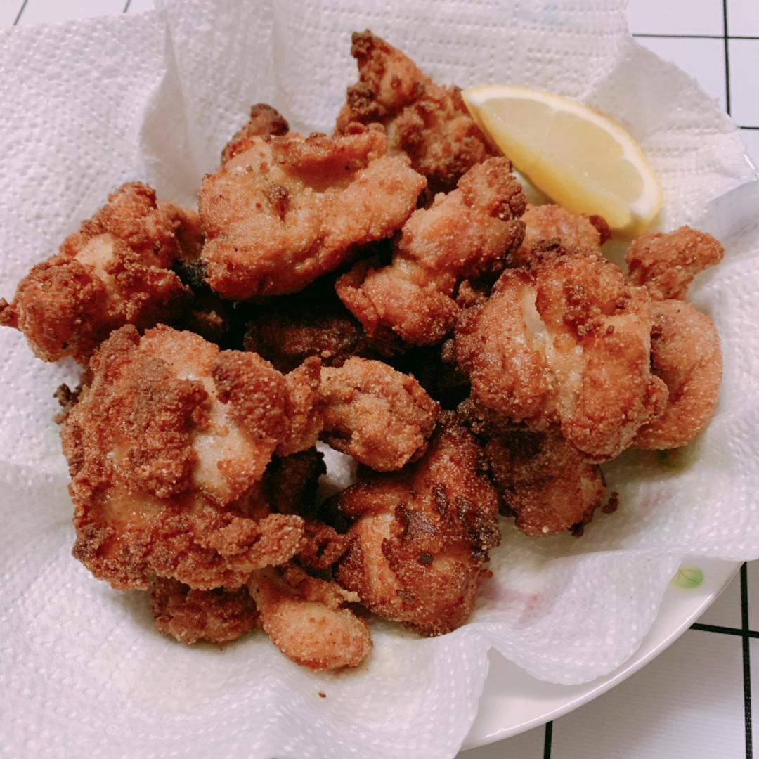 ★肉汁四溢★日式炸鸡块