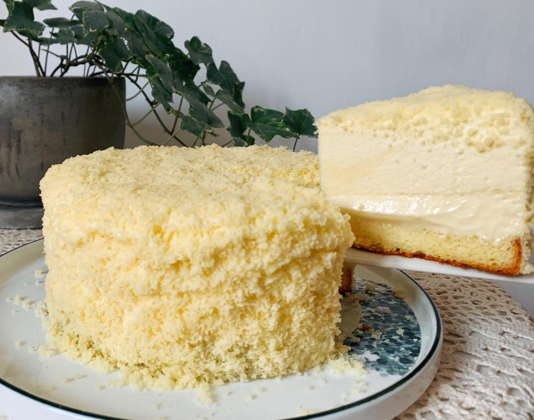 <LeTao>双层芝士蛋糕配方大公开！！