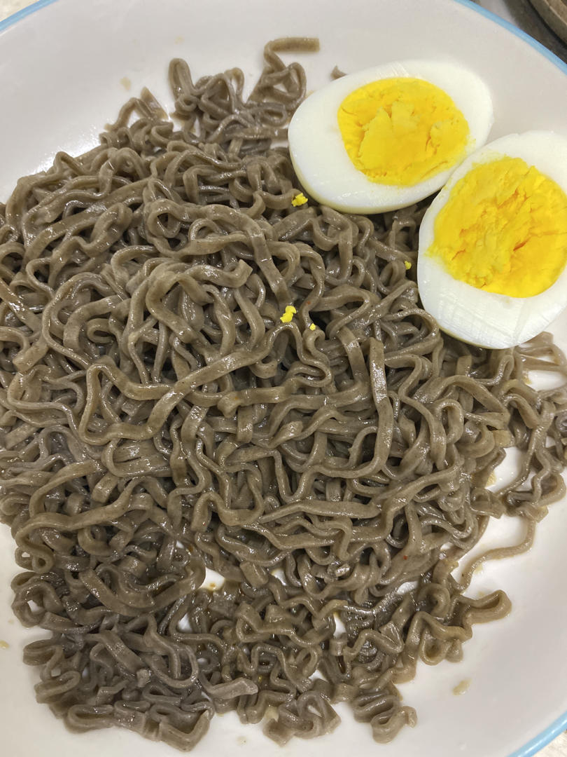 荞麦凉面