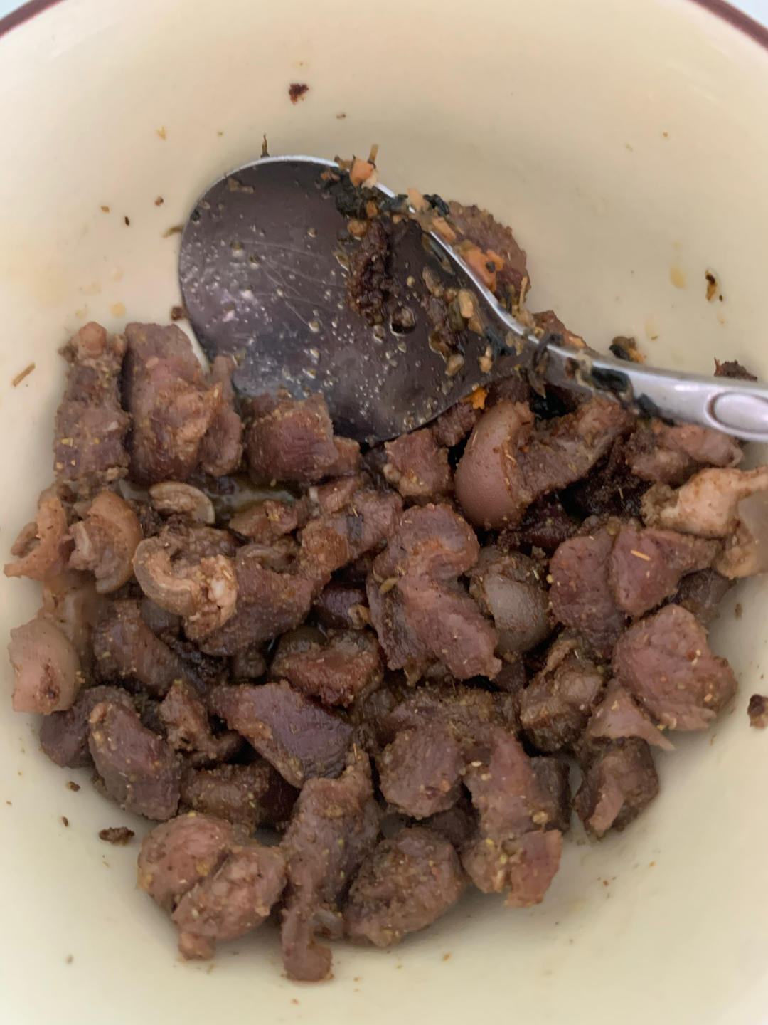 孜然羊肉