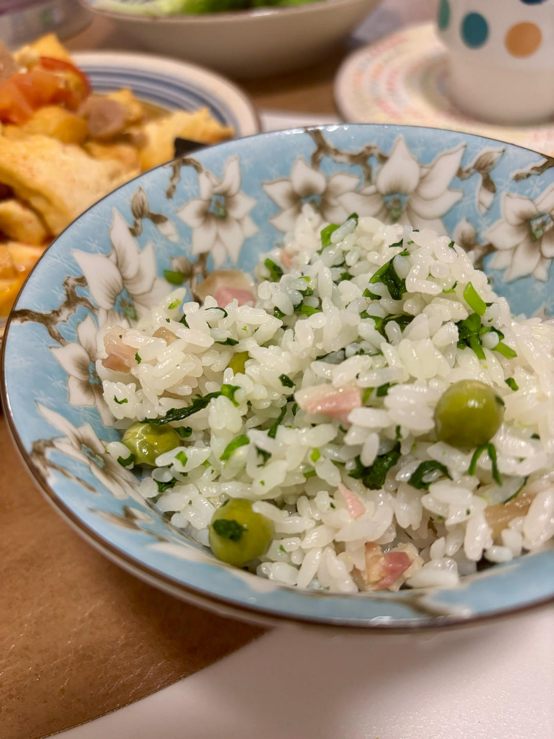 冬去春来饭电饭锅版