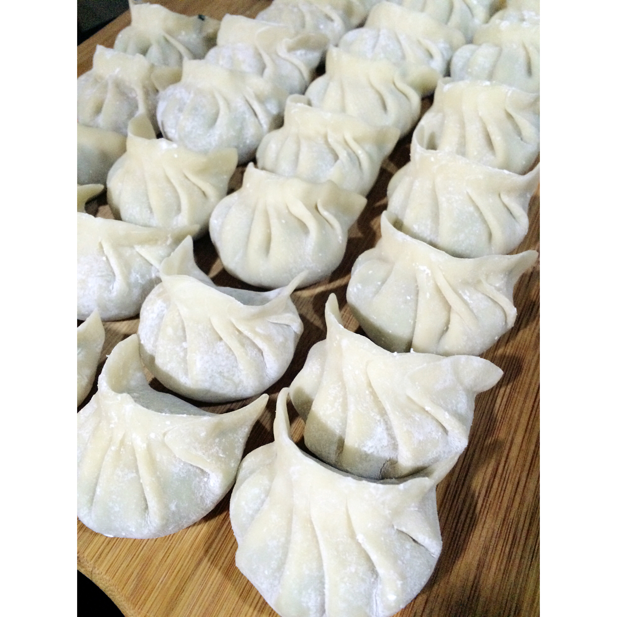 二十一种饺子的做法