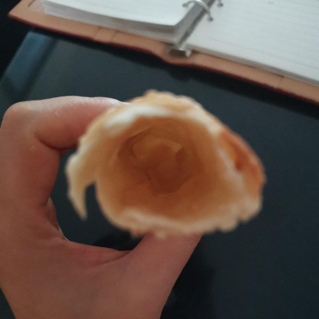 不用发面，简单易做，酥脆可口的空心糖烧饼