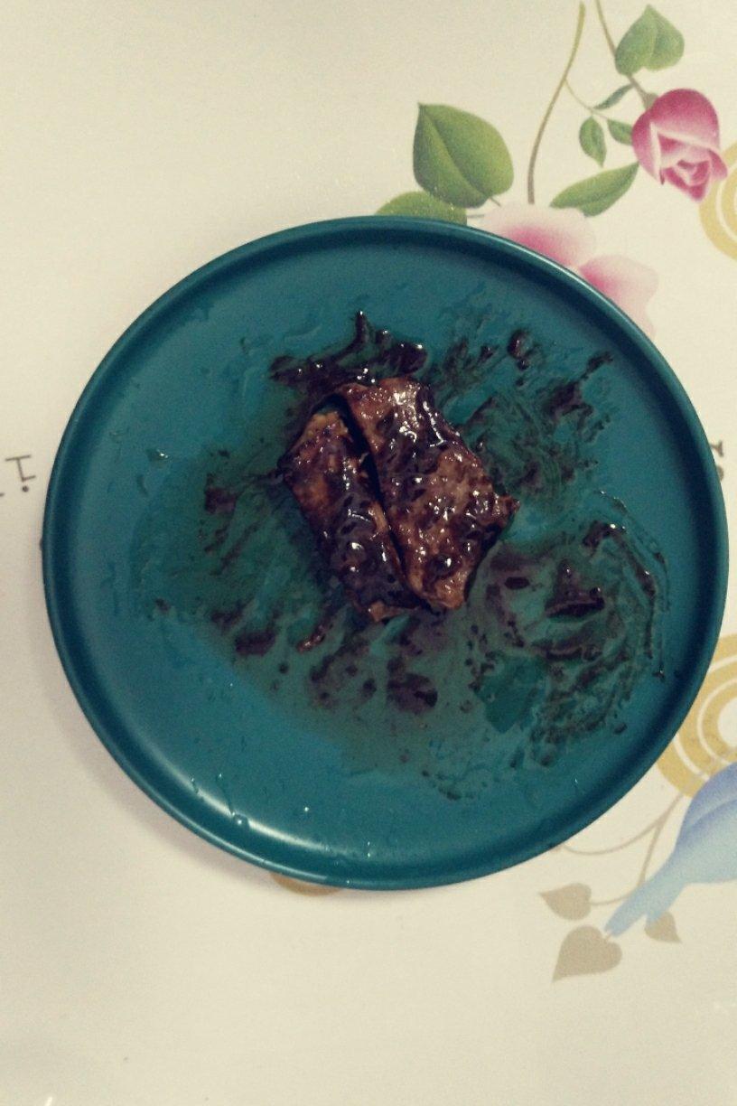 黑椒牛排