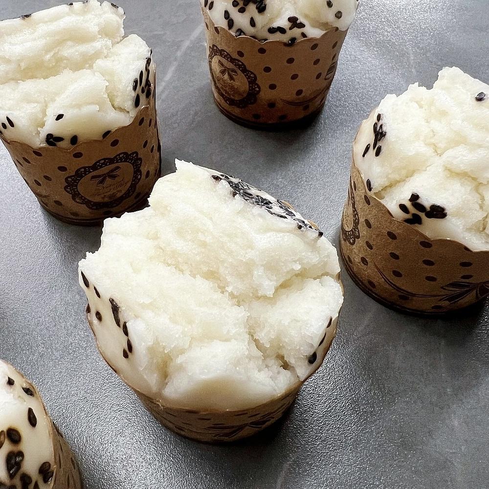 君之的开花米糕