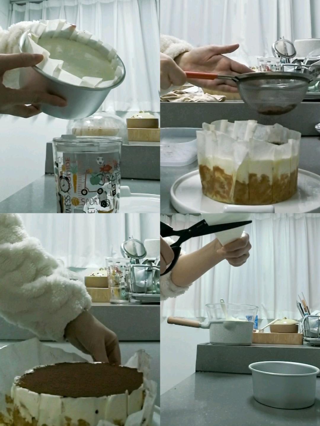 咖啡爱好者必做的【生椰拿铁巴斯克】