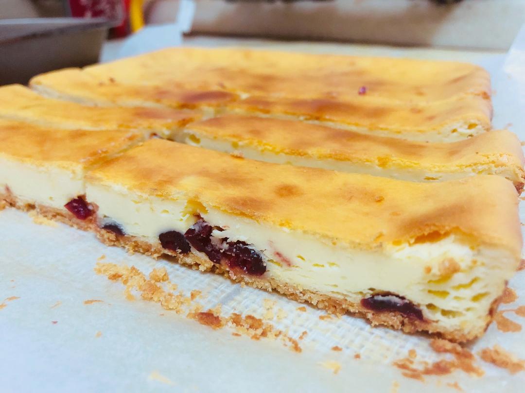 红豆芝士条（视频菜谱）