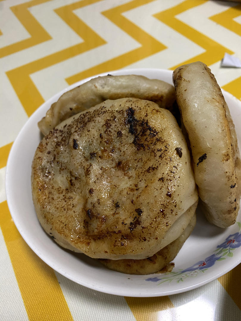 洋葱牛肉馅饼