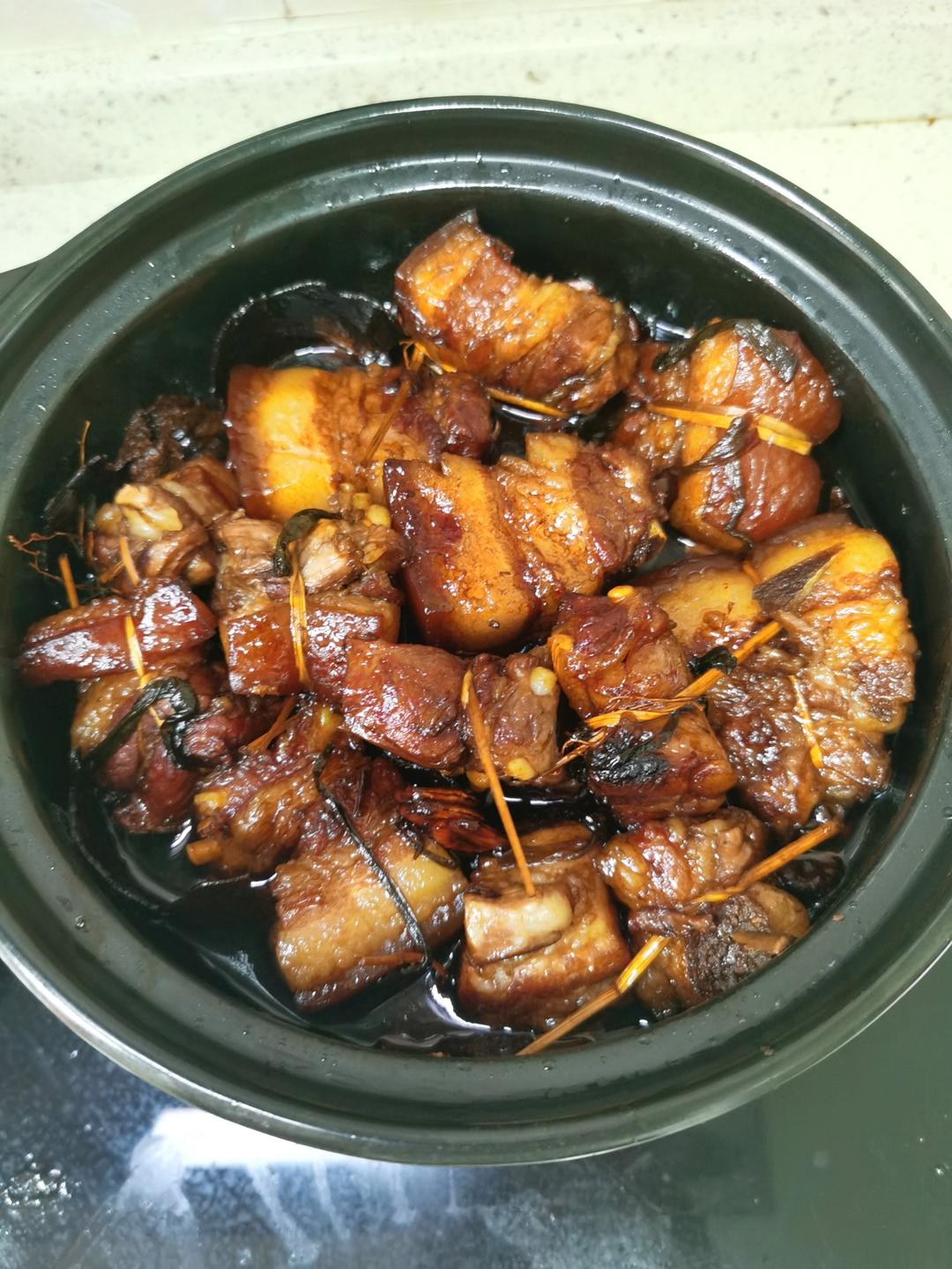 秘制私房东坡肉