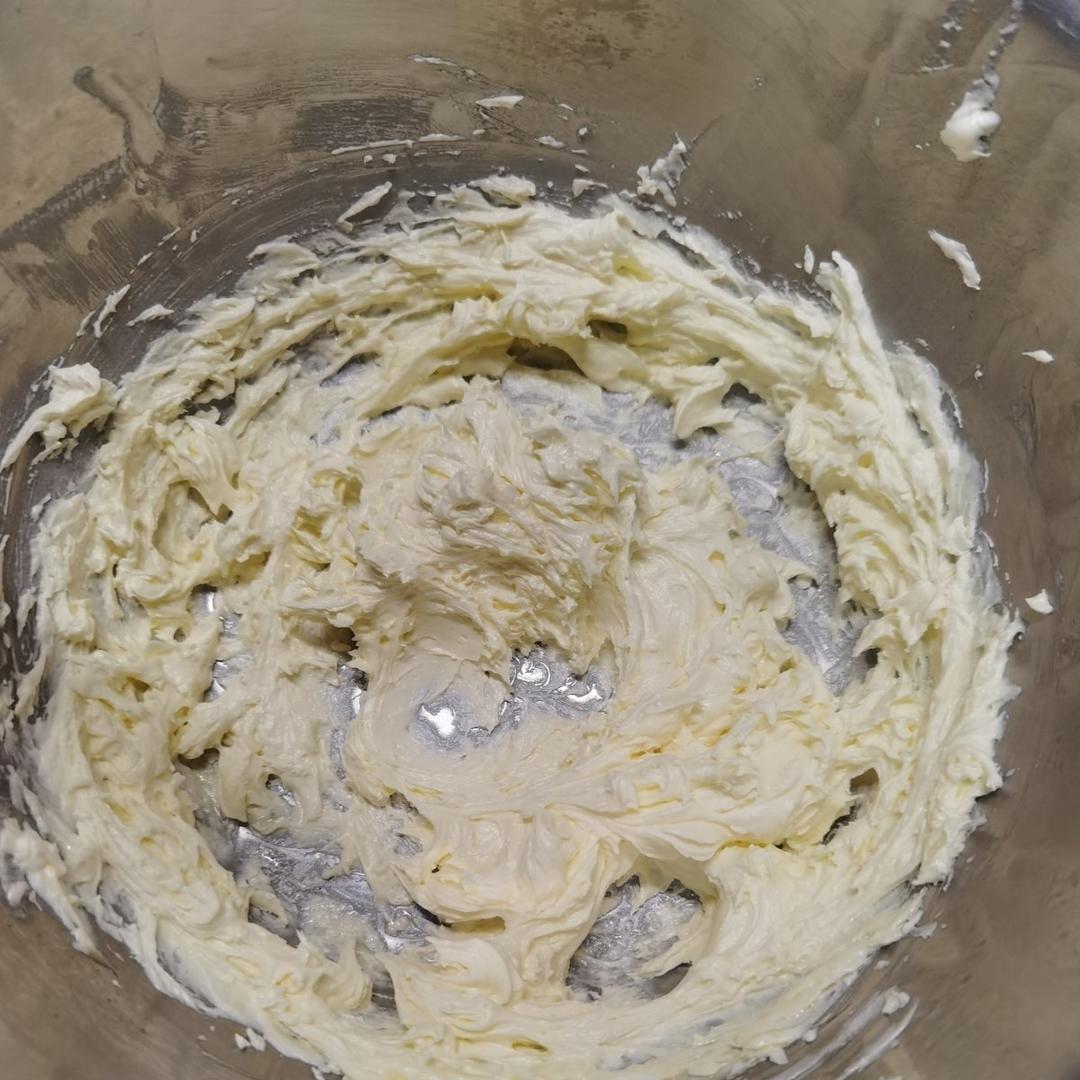 烘焙基础之打发黄油