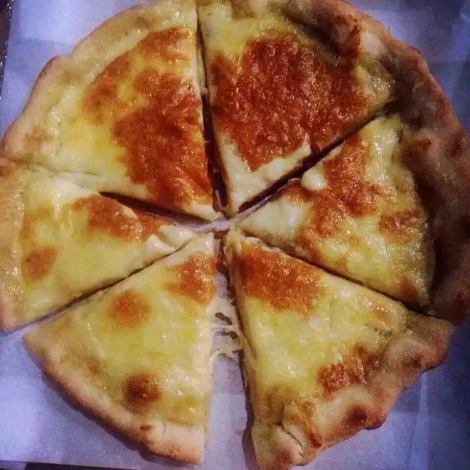 披萨底 Pizza Dough