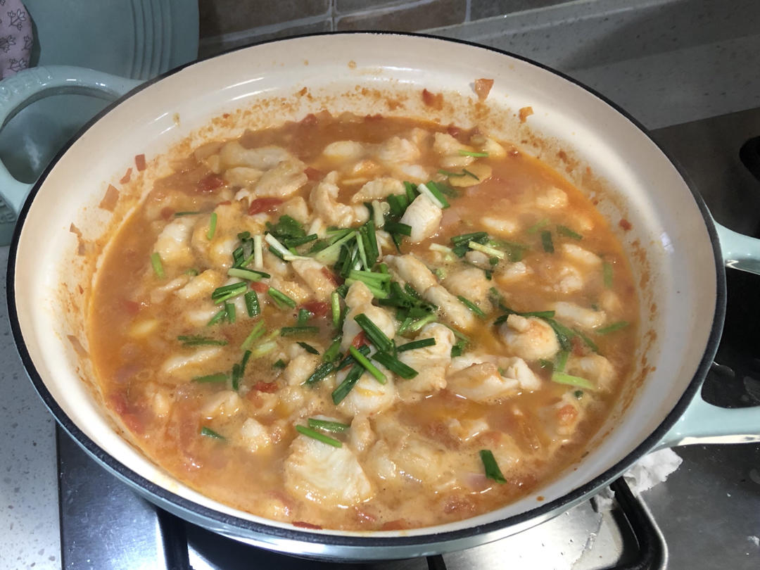 干锅花菜【1月北鼎珐琅锅食谱】