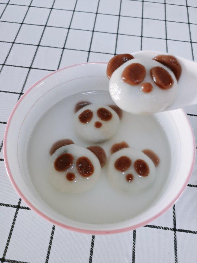 熊猫汤圆🐼