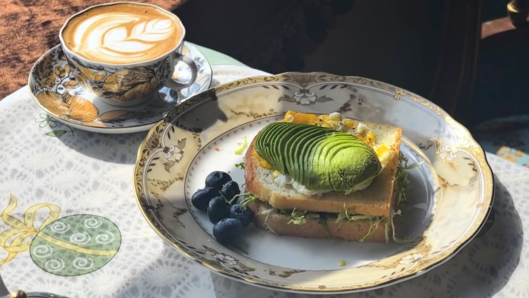 早餐•2026年3月22日