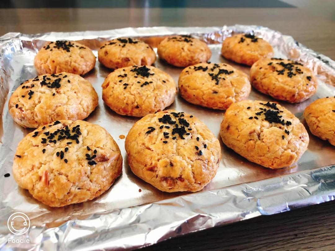 一吃就爱上的花生酥