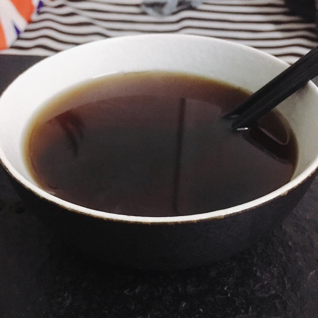 拯救大姨妈的生姜红糖水