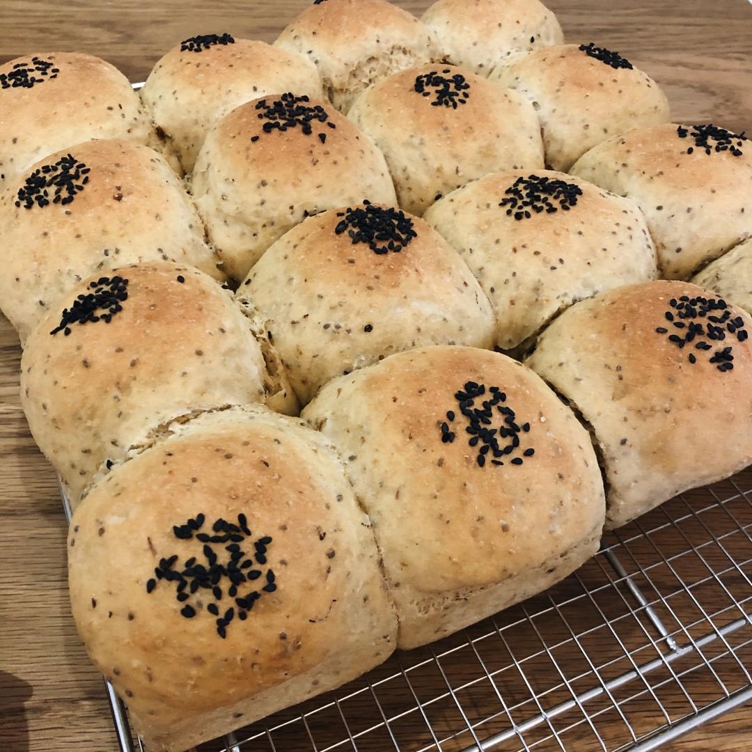 波兰种全麦面包🍞