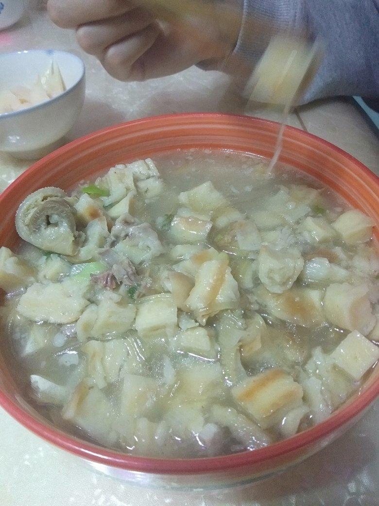 羊肉泡馍