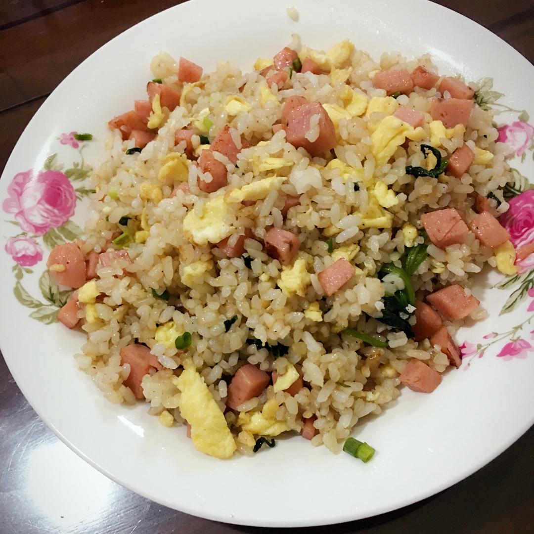 yanyan蛋炒饭 Fried Rice