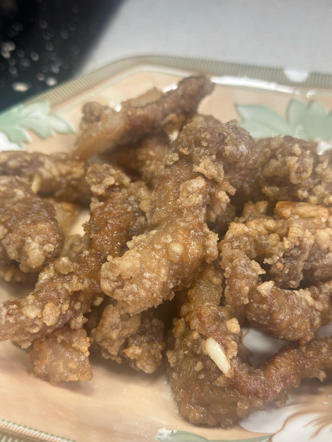 来泉州一定要吃的炸醋肉呀！