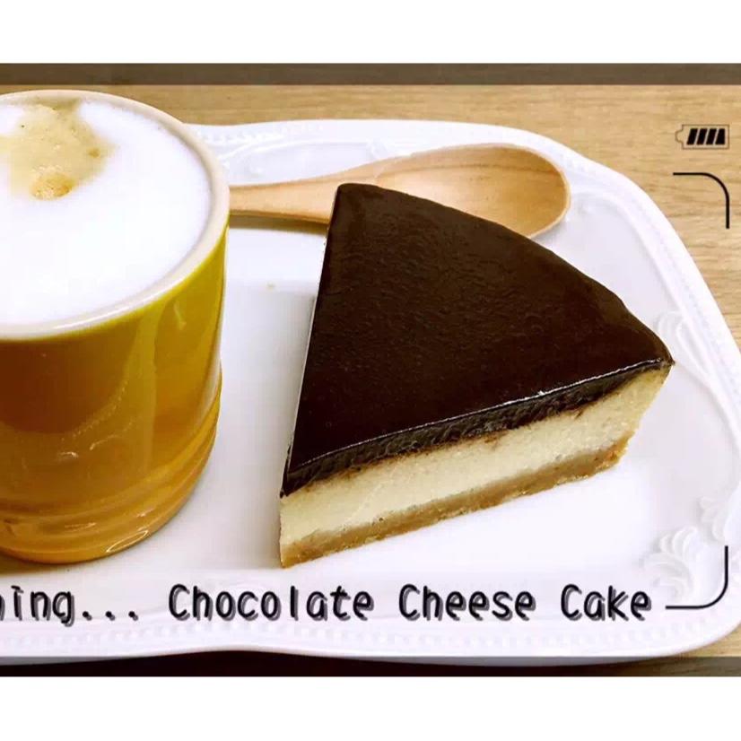 巧克力乳酪蛋糕