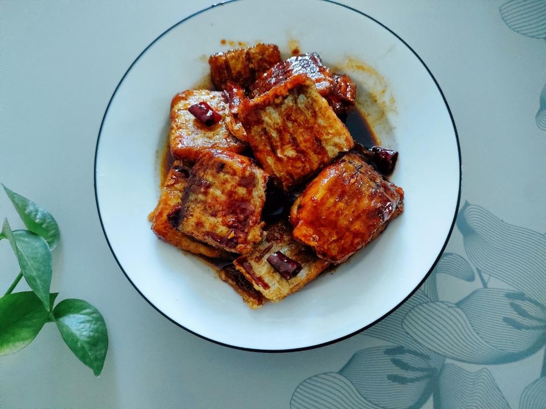 ㊙️这样烧带鱼太好吃了‼️超费米饭