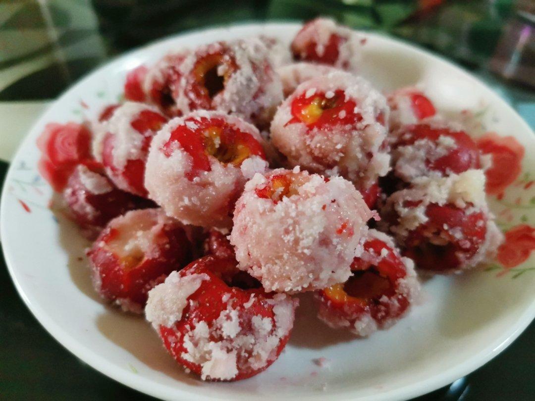 霜糖山楂
（100%成功）