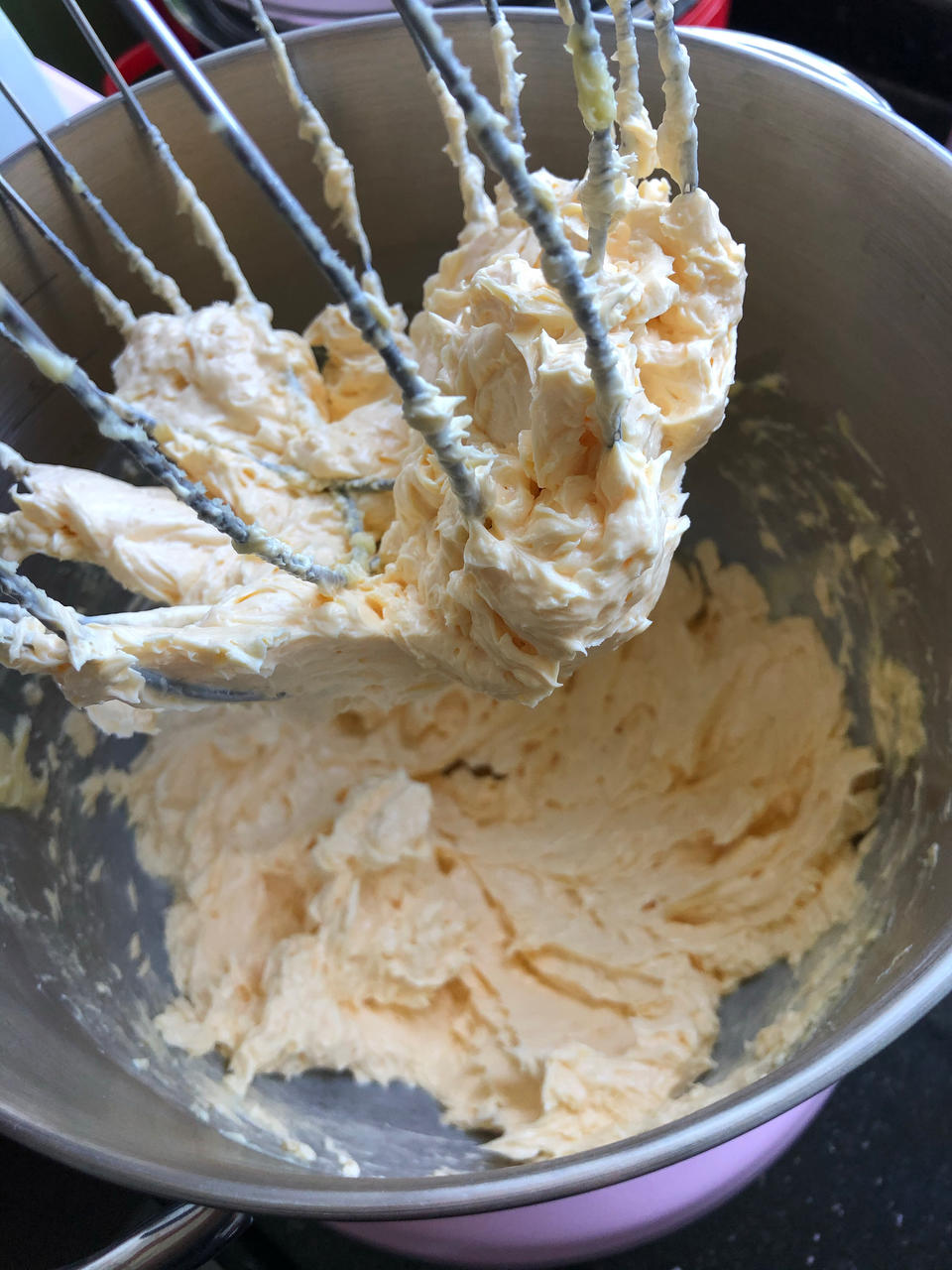 牛油蛋糕（基础磅蛋糕）