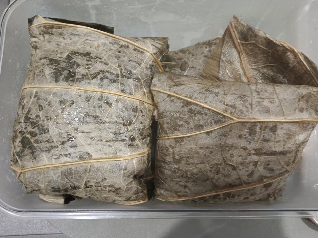 荷叶糯米鸡