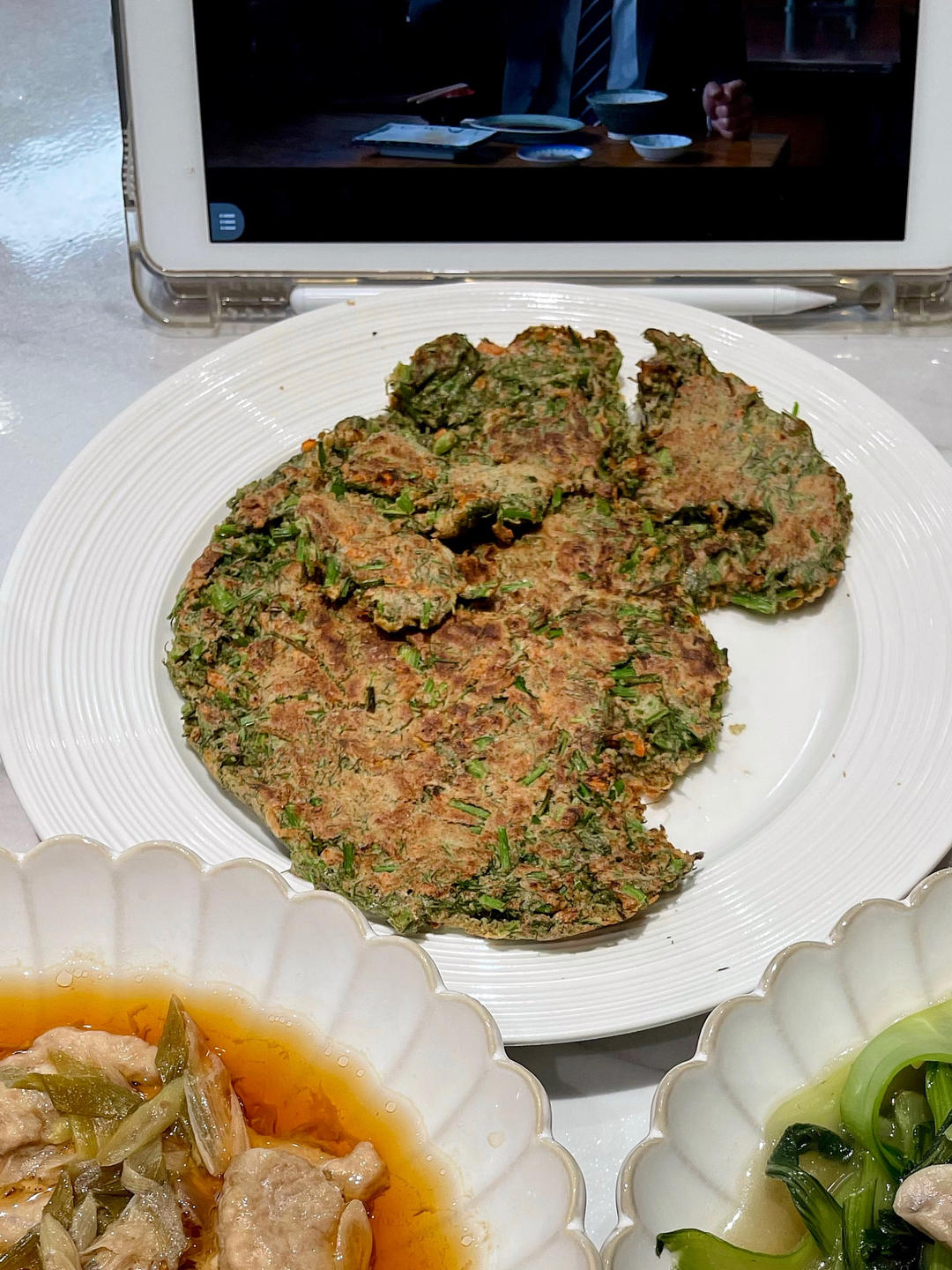 茴香饼