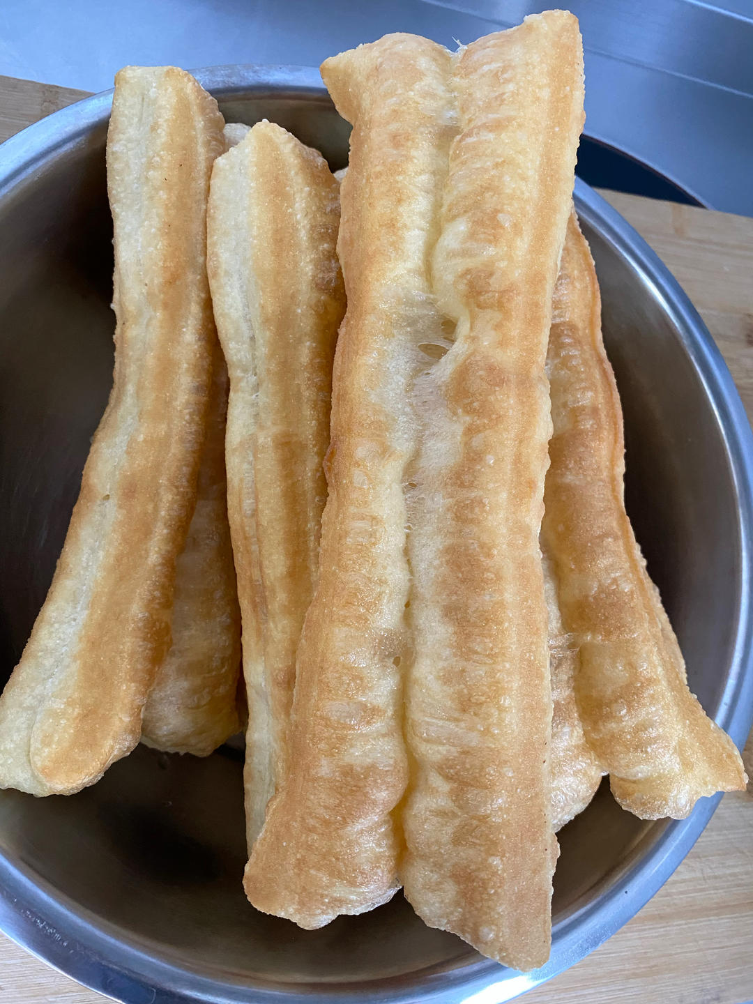 油条
