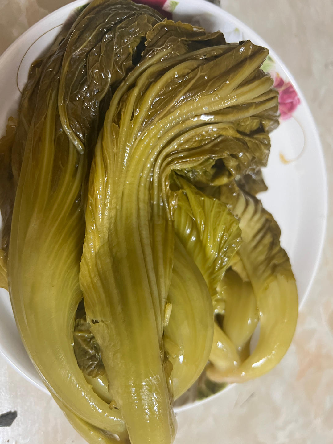 淘米水腌酸菜