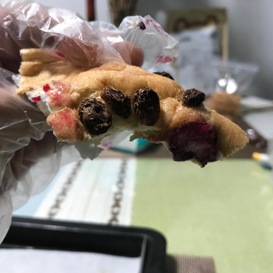 云朵蛋糕|劣狐狐烘焙