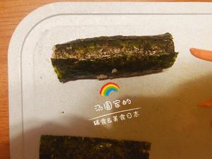 ✨宝宝版小寿司🍣1+辅食的做法 步骤3