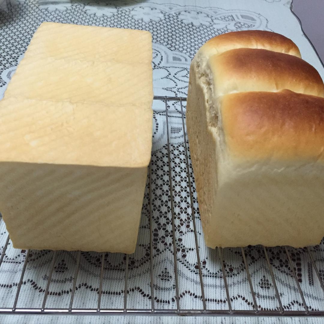 【北海道吐司】体验经典-妃娟100%中种，冷藏冰种的美味