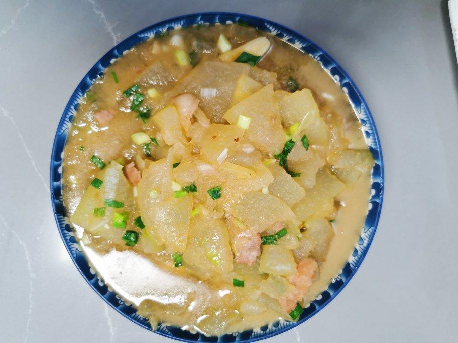 红烧冬瓜，比肉好吃百倍简单下饭菜