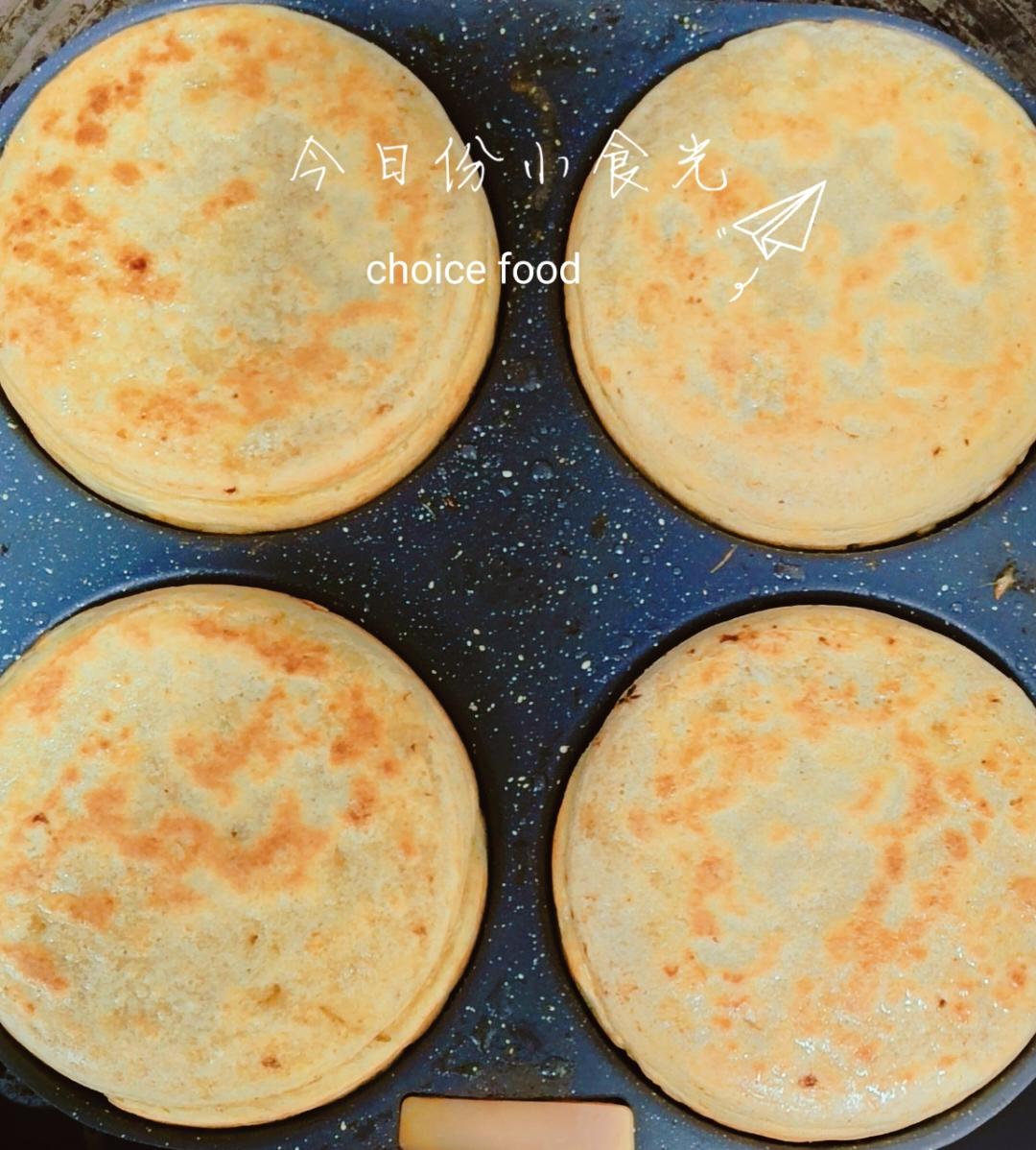 肉蛋堡（完美复制街边小吃）