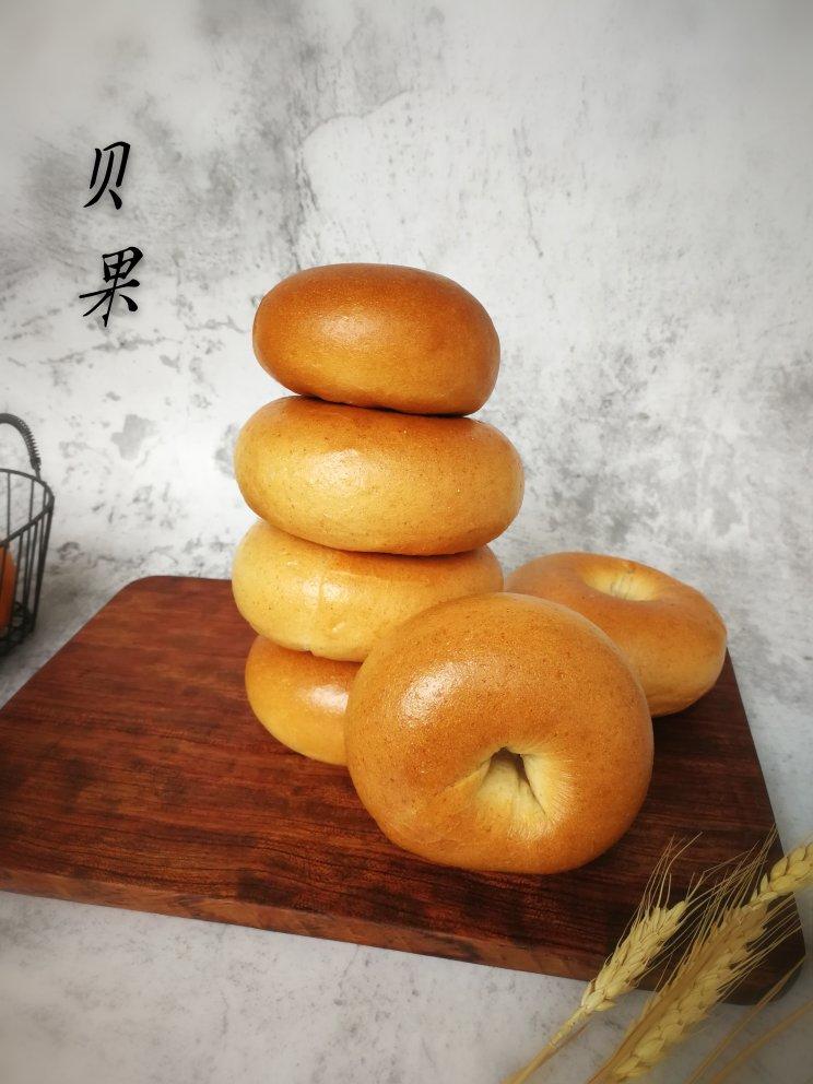 讲点规矩 无油高纤贝果（ 10个）