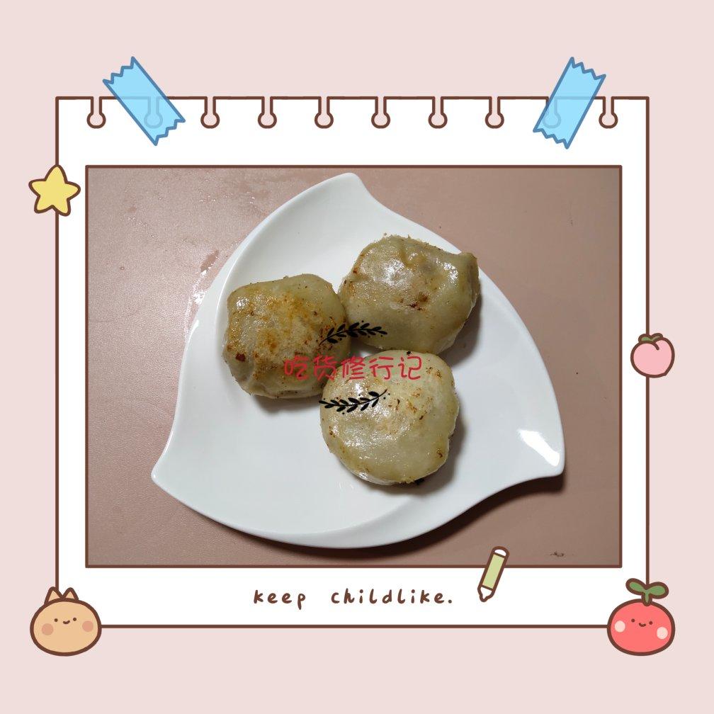 门钉肉饼【曼食慢语】