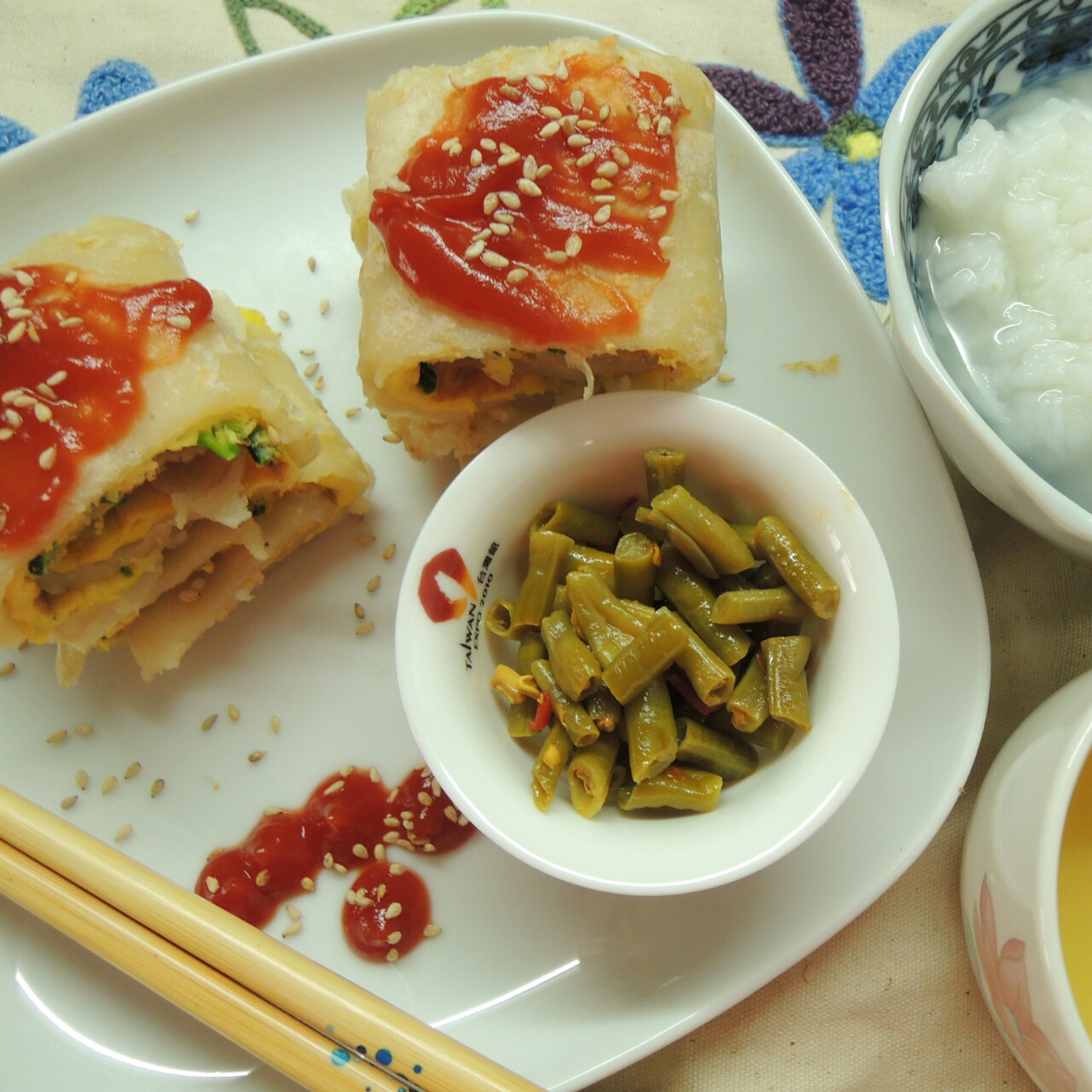 台式蛋饼