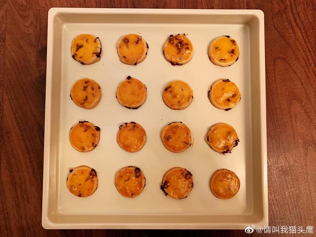海苔肉松饼干