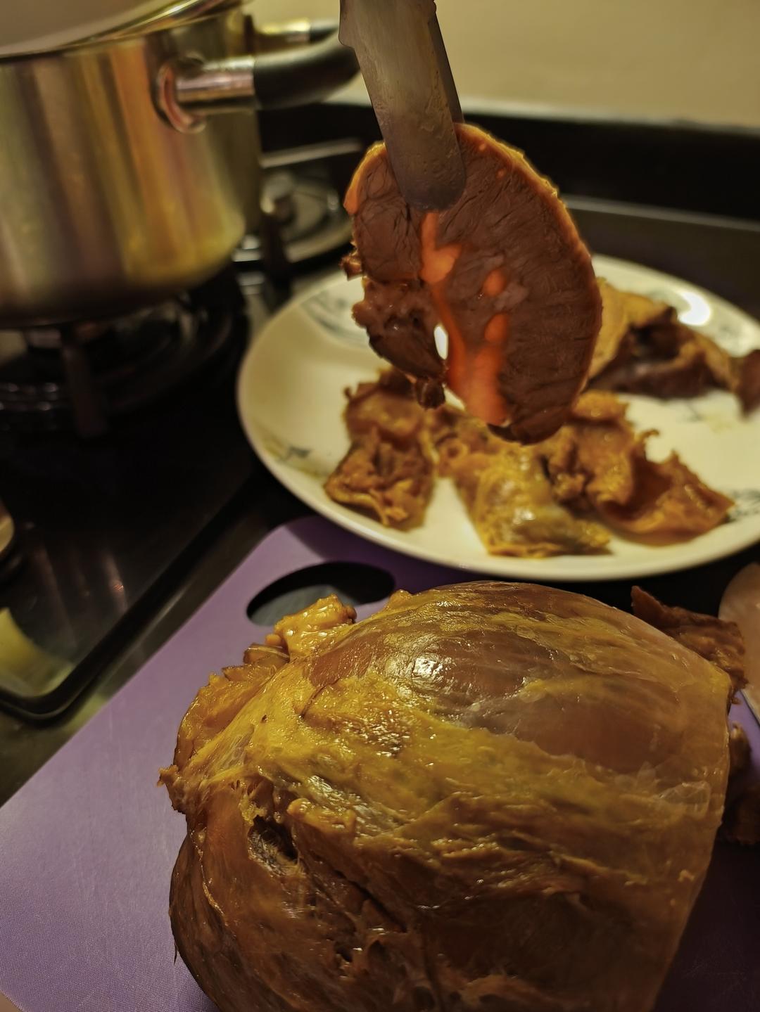 极简·古法｜酱牛肉·卤牛肉·牛腱子｜卡卡爸·不藏私