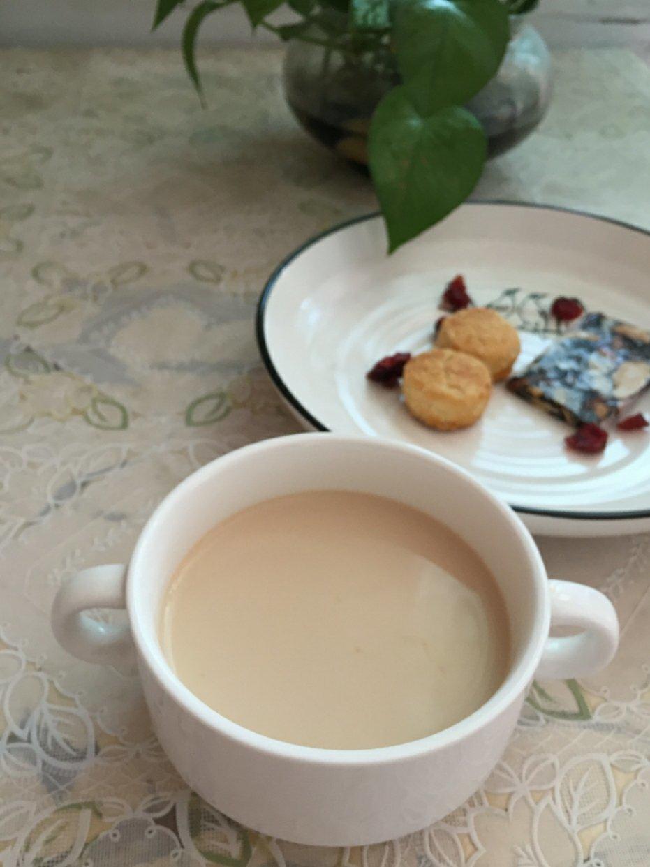 家庭版珍珠奶茶