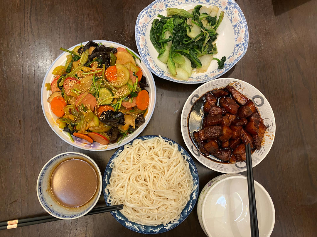 家庭聚会被赞爆的～麻辣香锅 今天这道菜太给撑场面了