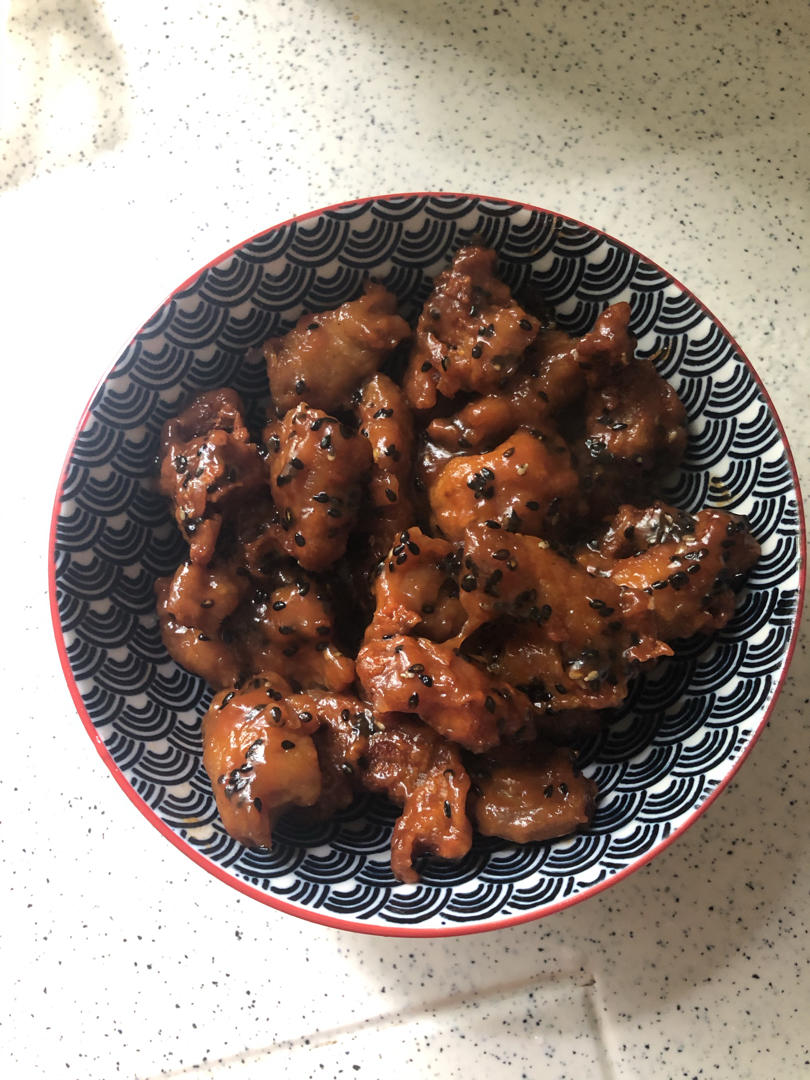 【糖醋里脊】