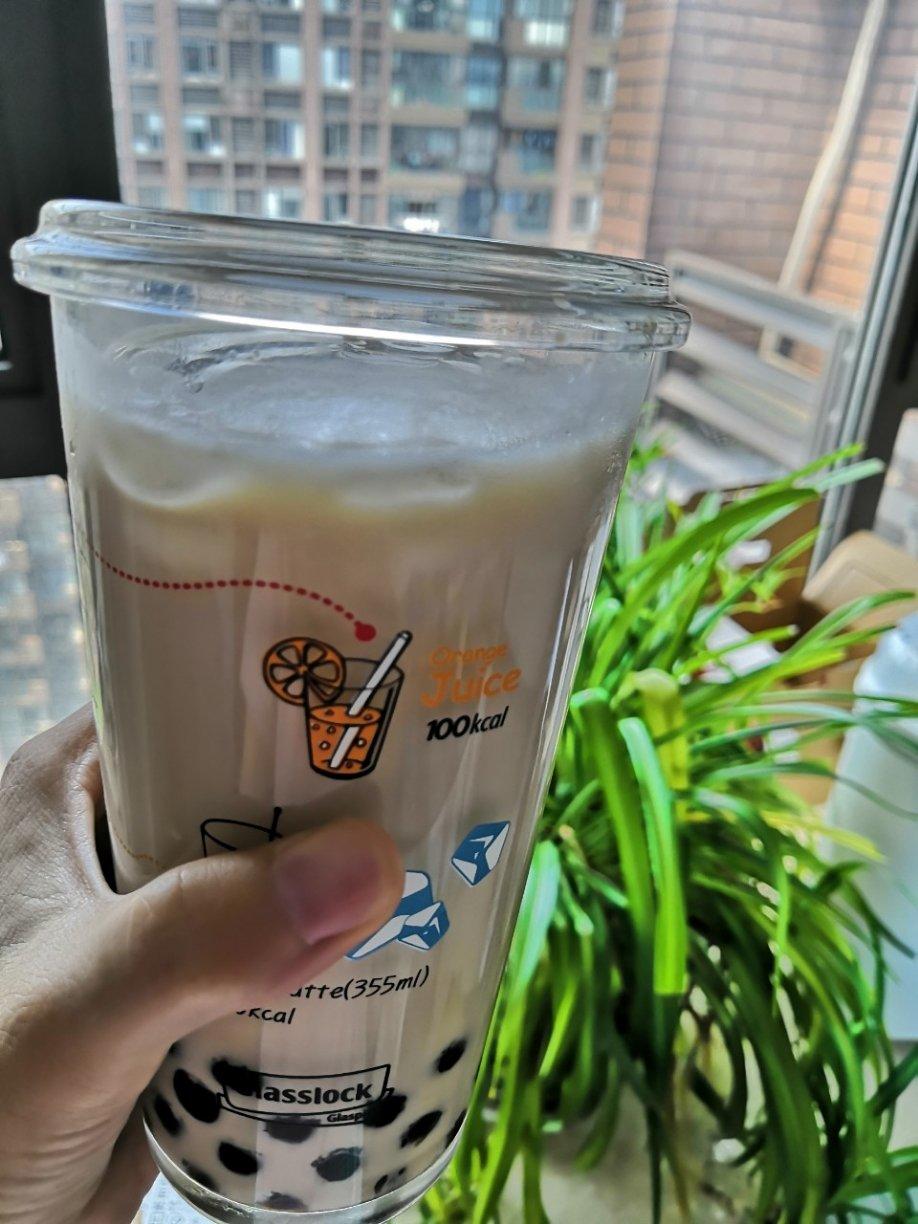 自制奶茶