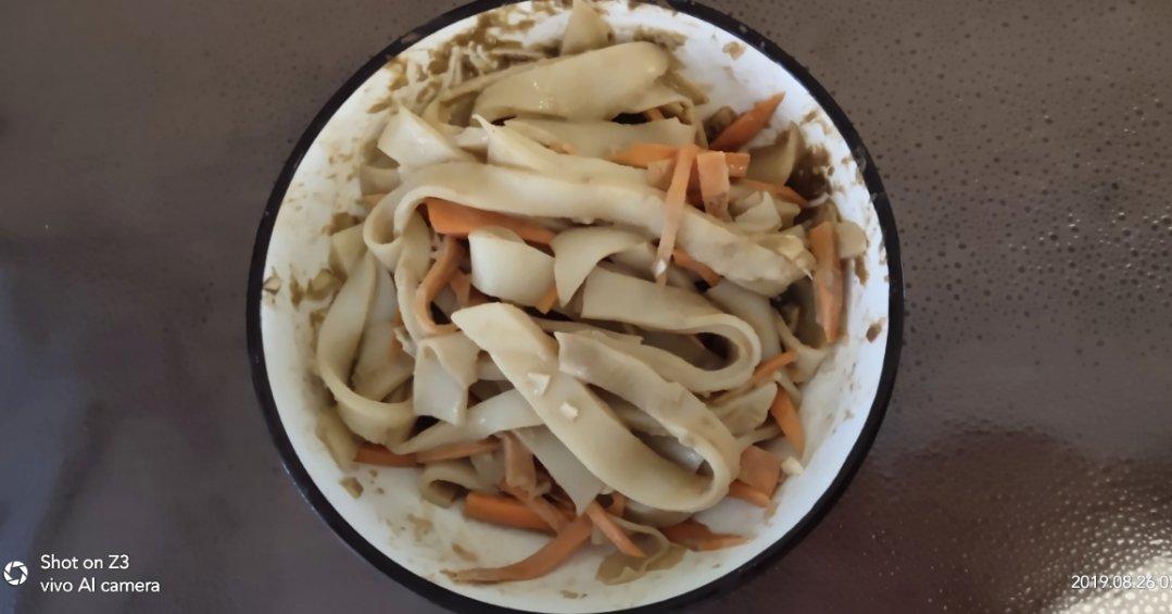 凉皮（粘米粉版）